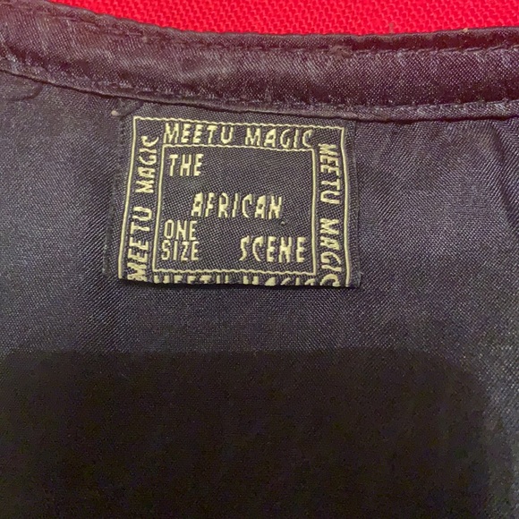 Gorgeous African Tunic - Picture 5 of 12